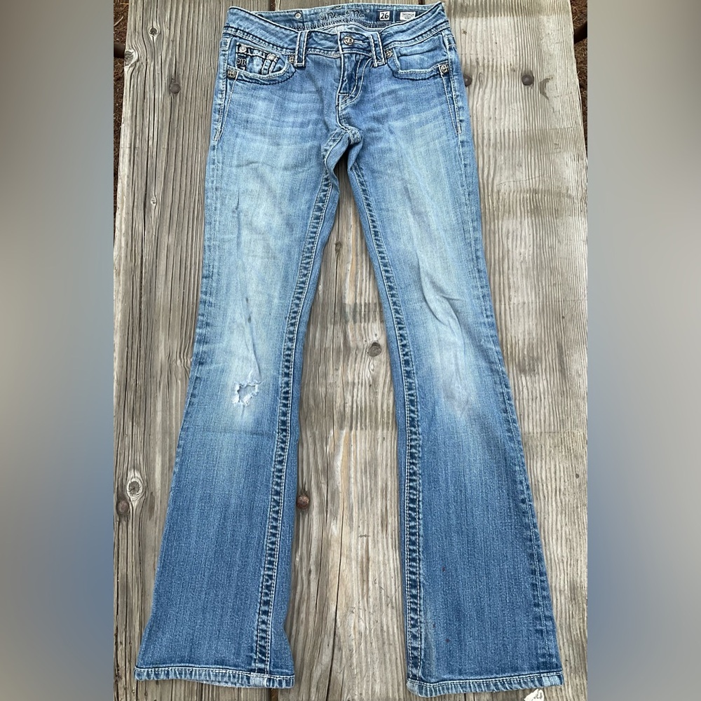Miss Me Size 26, Boot Cut, Style#JP5342B